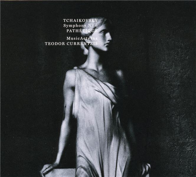 Tchaikovsky: Symphony No.6 - Front Cover