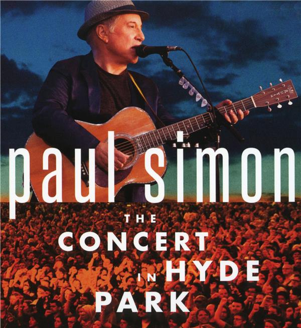 The Concert In Hyde Park Inclus DVD bonus - Front Cover
