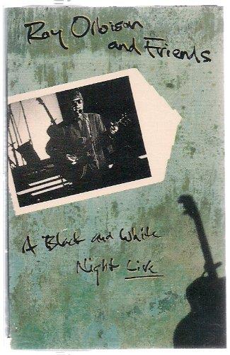 Black & white night - Front Cover