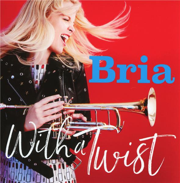 With a twist - Front Cover