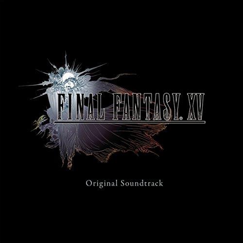 Final fantasy XV - Front Cover