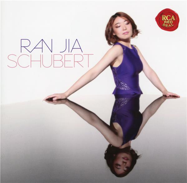 Schubert - Front Cover