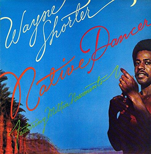 Native dancer - Front Cover