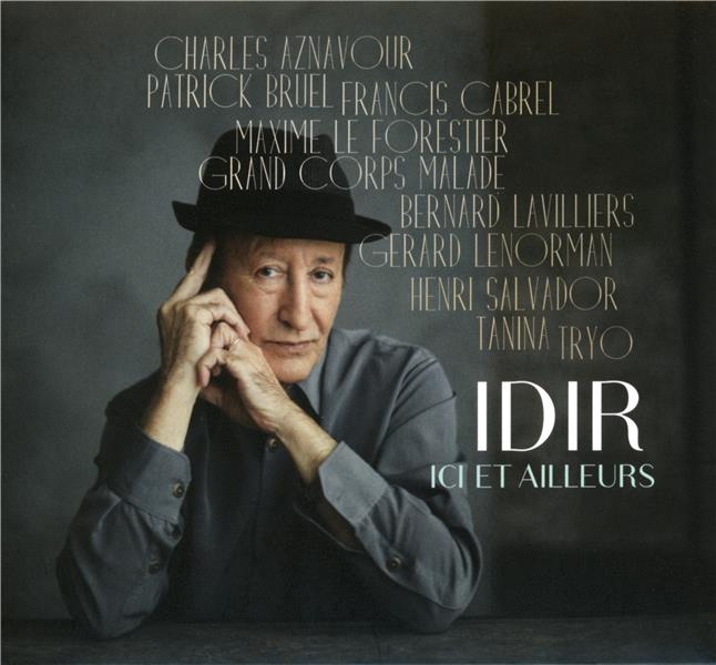 Ici et ailleurs - Front Cover