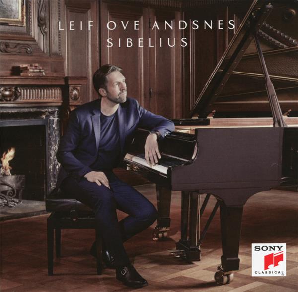 Sibelius - Front Cover
