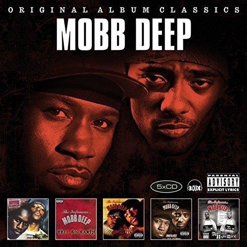 Mobb Deep - Front Cover