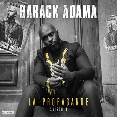 La propagande, saison 1 - Front Cover