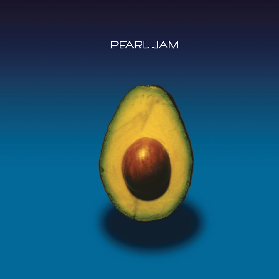 Pearl Jam - Front Cover
