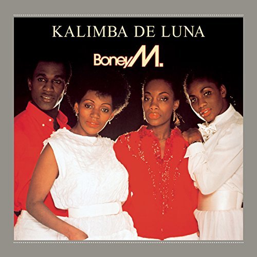 Kalimba de Luna (1984) - Front Cover