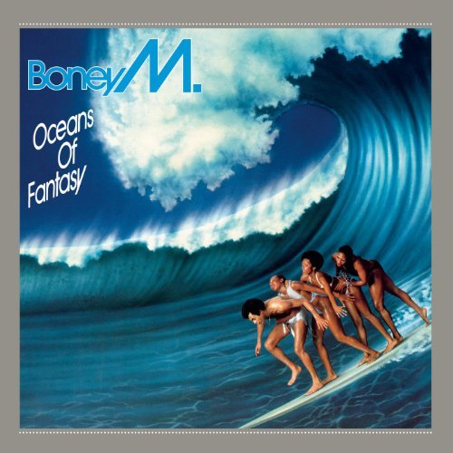 Oceans of Fantasy (1979) - Front Cover
