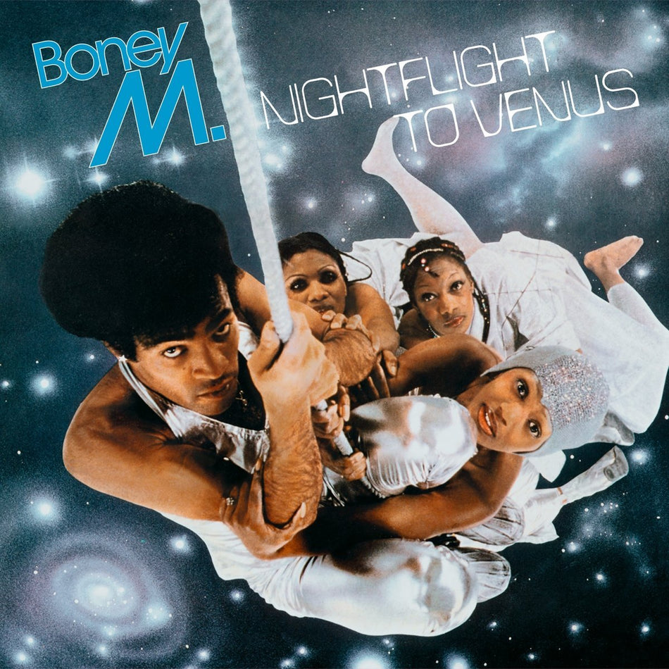 Nightflight to Venus (1978) - Front Cover