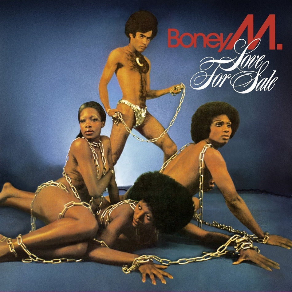 Love for Sale (1977) - Front Cover
