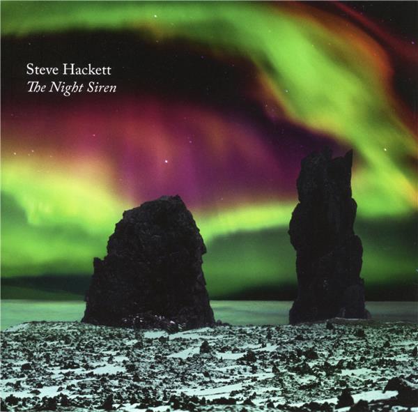 The night siren - Front Cover