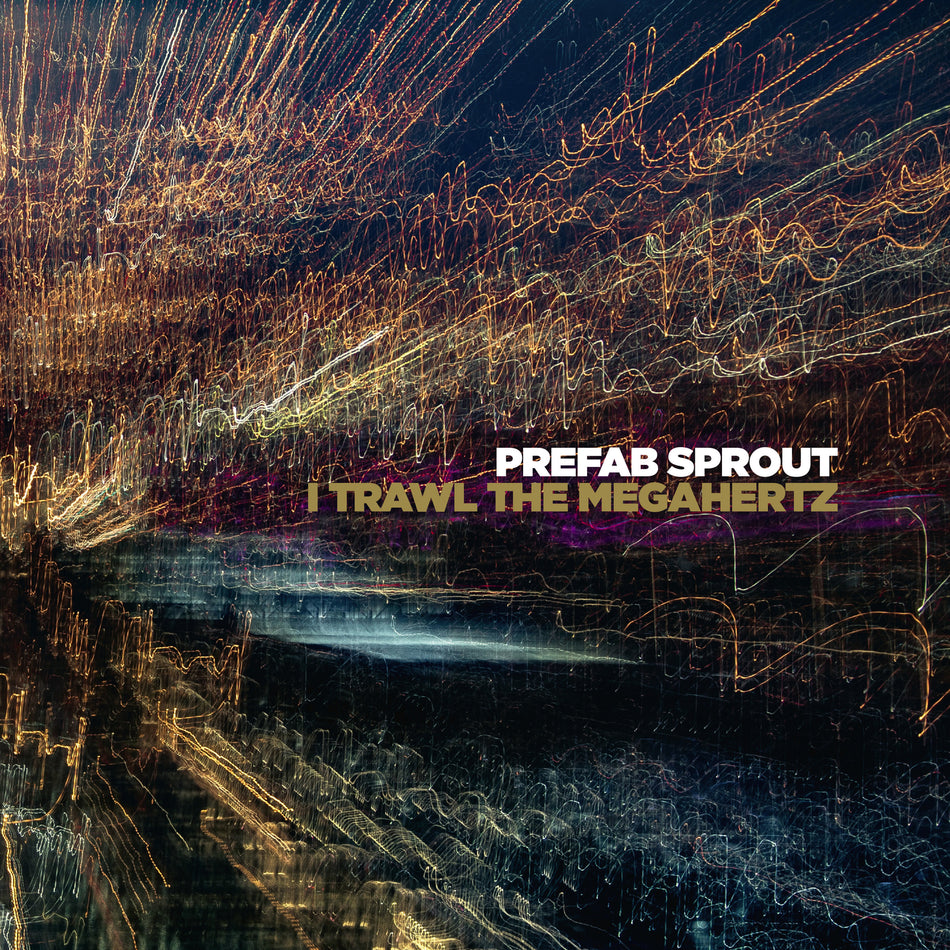 I Trawl the Megahertz - Front Cover