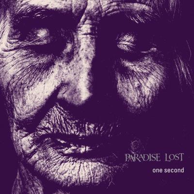 One Second - Front Cover