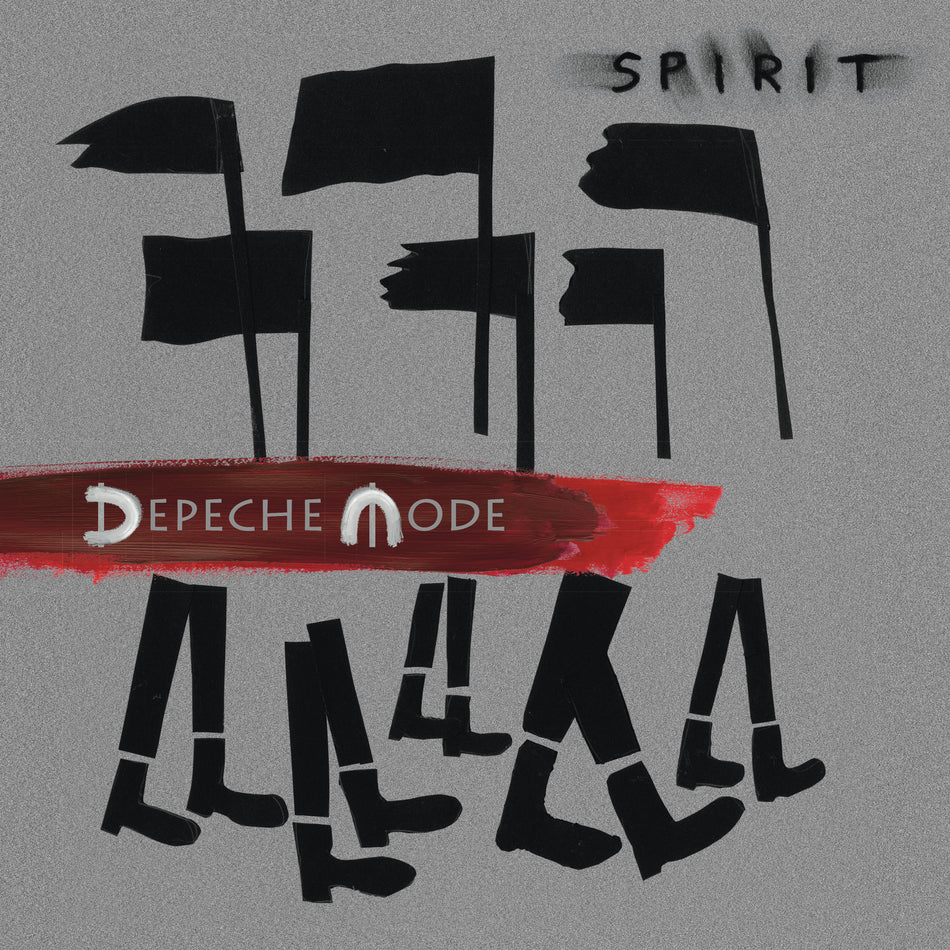 Spirit - Front Cover