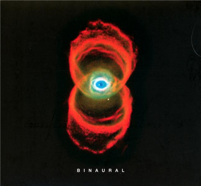 Binaural - Front Cover