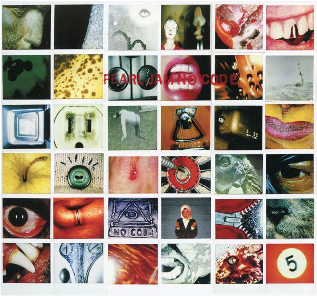 No Code - Front Cover