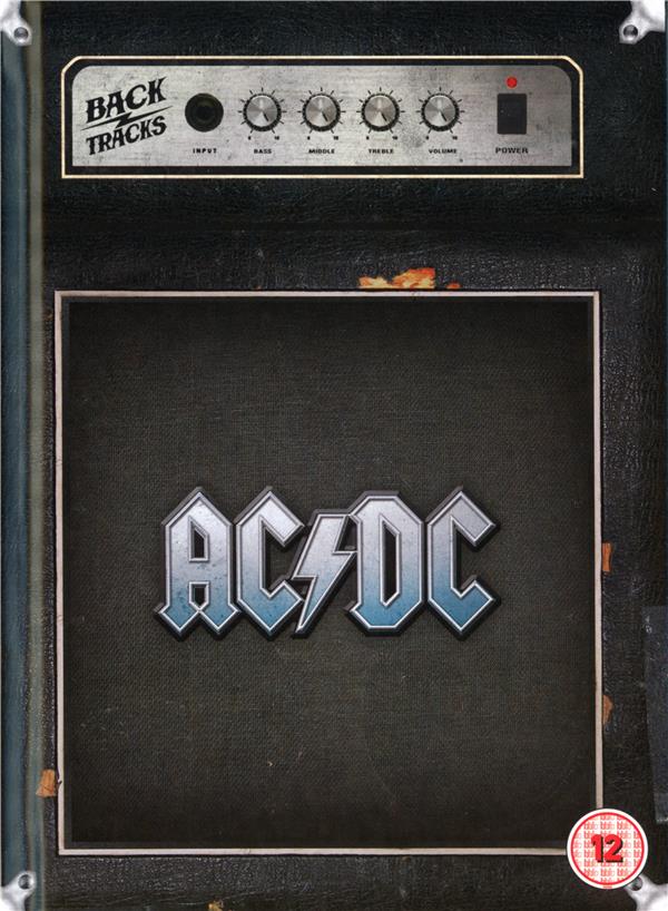 Backtracks - Front Cover