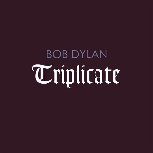 Triplicate - Front Cover