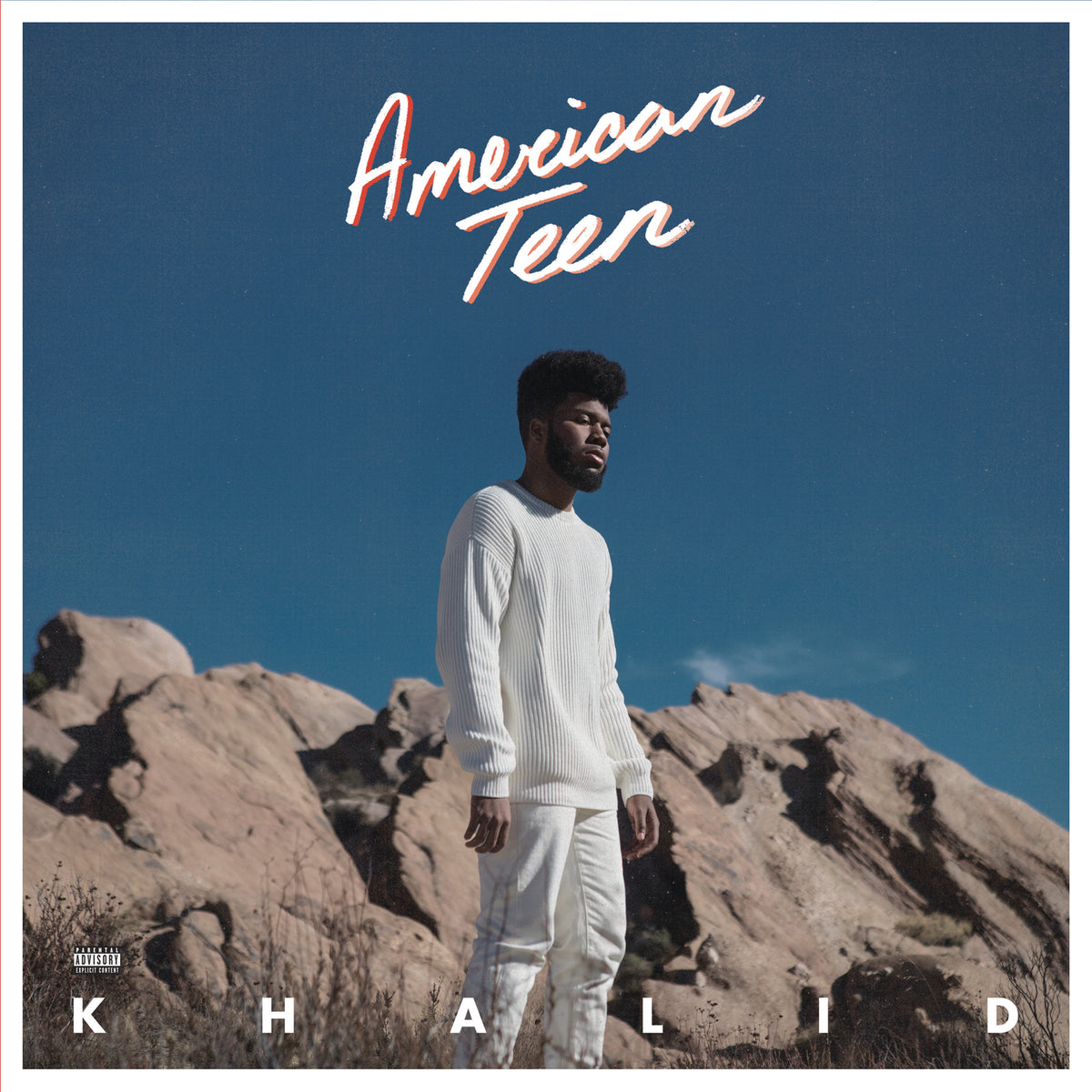 American Teen - Front Cover
