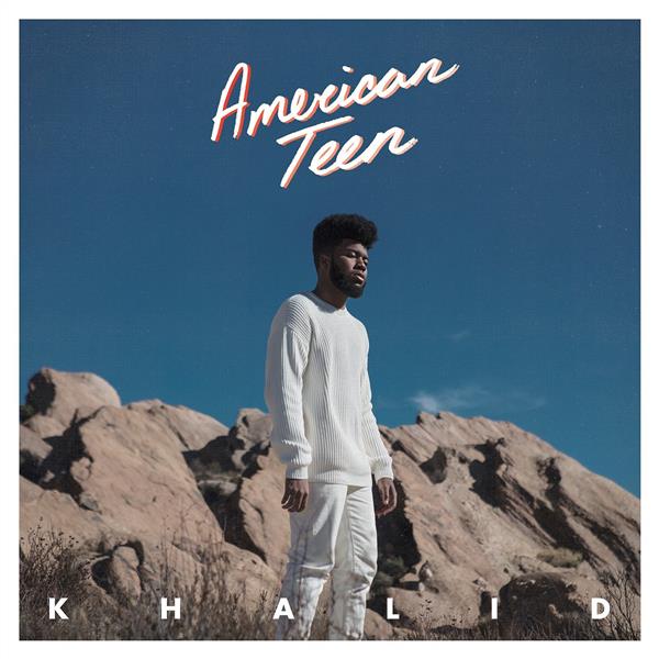 American teen - Front Cover