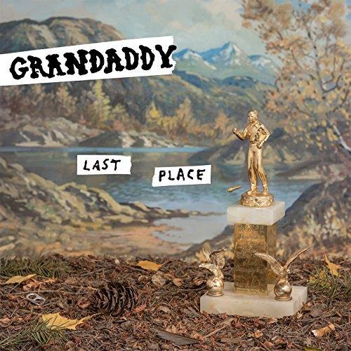 Last Place - Front Cover