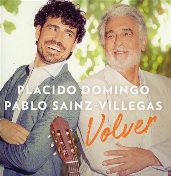 Volver - Front Cover