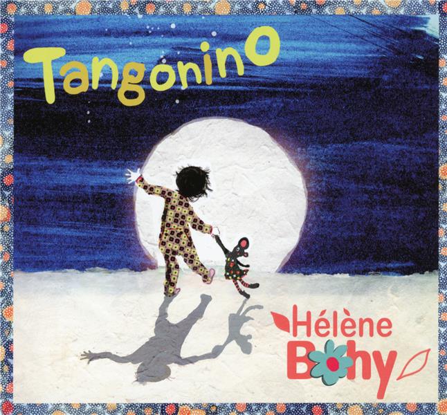 Tangonino - Front Cover