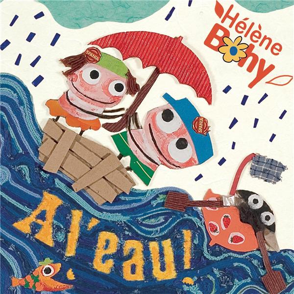 à l'eau - Front Cover