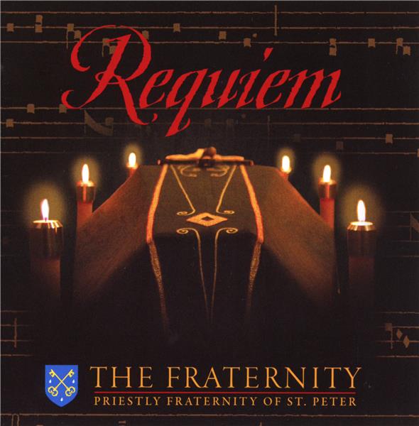 Requiem - Front Cover