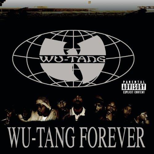 Wu-Tang Forever - Front Cover