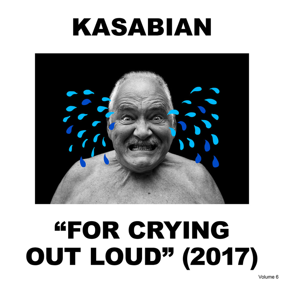 For Crying Out Loud - Front Cover