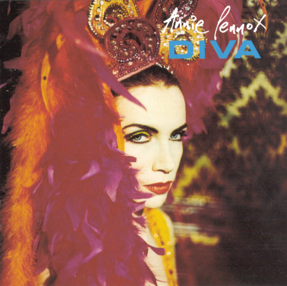 Diva - Front Cover
