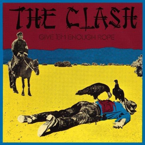 Give 'Em Enough Rope - Front Cover