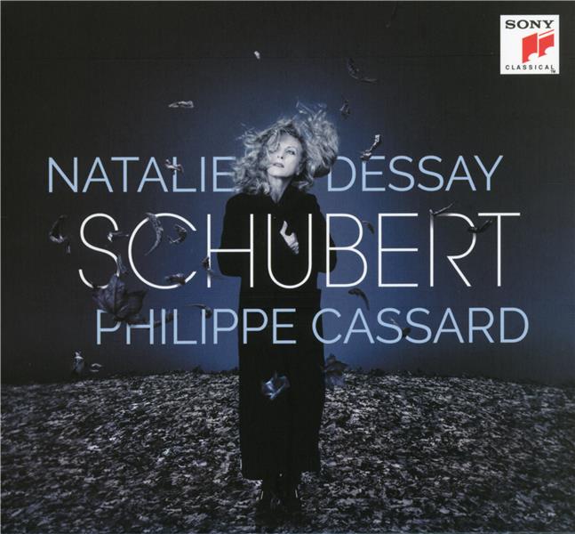 Schubert Digisleeve Inclus un livret de 40 pages - Front Cover