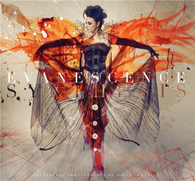 Synthesis - Front Cover