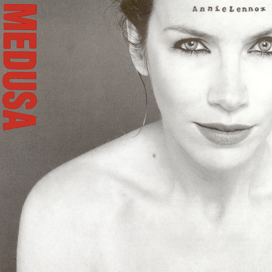 Medusa - Front Cover