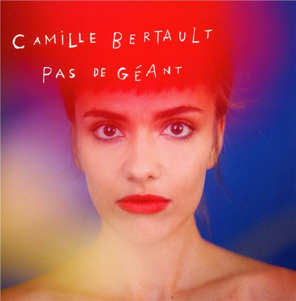 Pas de géant - Front Cover