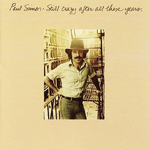 Still Crazy After All These Years - Front Cover