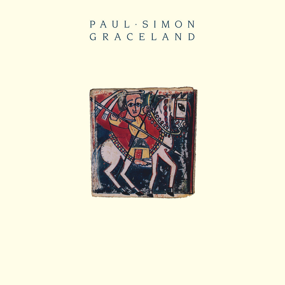 Graceland - Front Cover