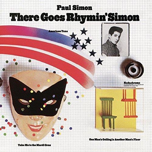 There Goes Rhymin' Simon - Front Cover