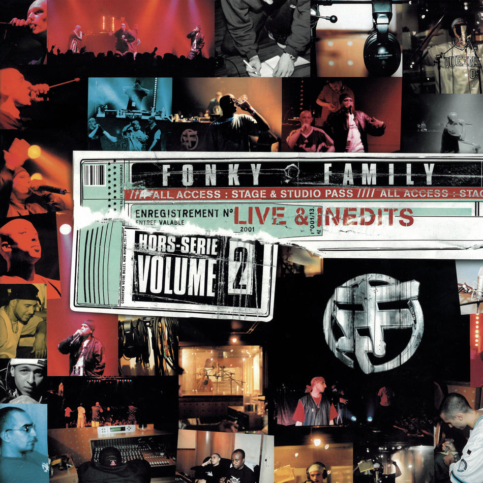 Hors Série, Vol. 2 - Front Cover