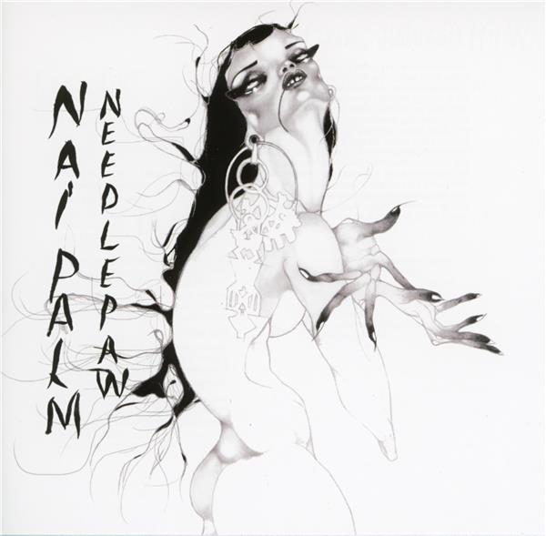 Needle paw - Front Cover