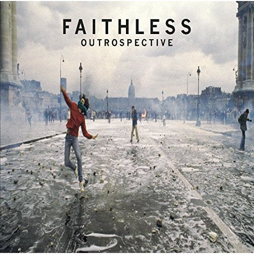 Outrospective - Front Cover
