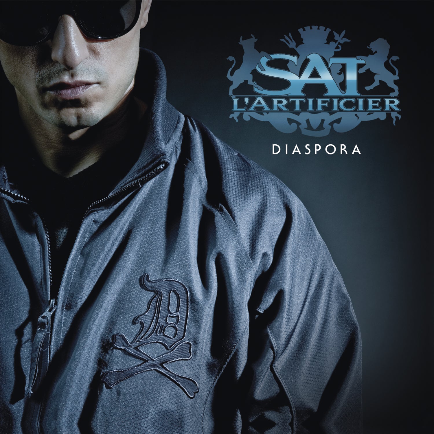 Diaspora - Front Cover