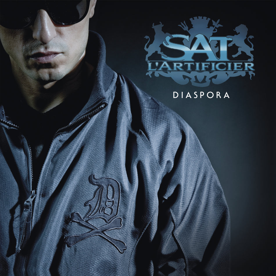 Diaspora - Front Cover