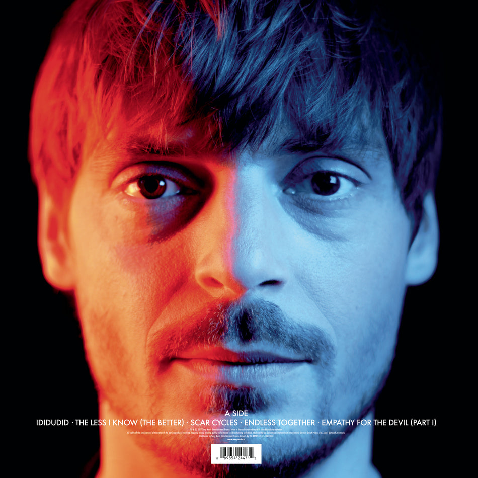 DEUX - Front Cover