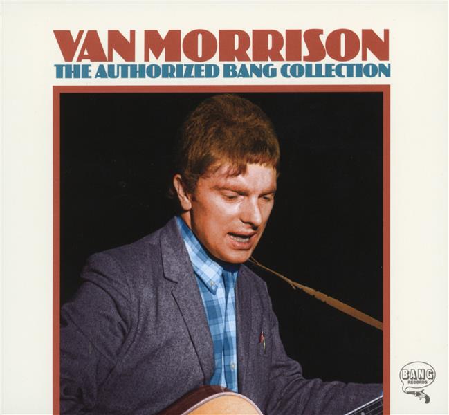 The authorized Bang collection - Front Cover