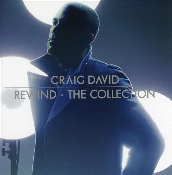 Rewind - the collection - Front Cover